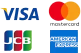 iSeller Payment - Visa, mastercard, JCB, American Express