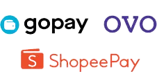 iSeller Payment - Gopay, OVO, ShopeePay